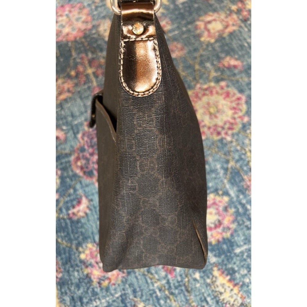 GUCCI GG Supreme Joy Shoulder Bag Gold Hardware Comes With Booklet in Tennessee - Picture 6 of 15
